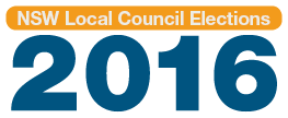 Electoral Commission NSW - Event logo